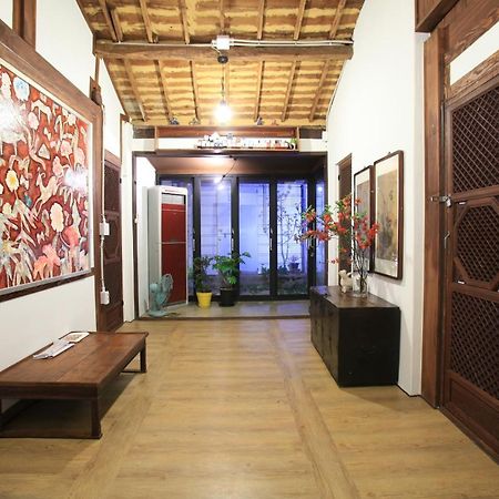 Mongyouhwawon Guesthouse Jeonju Eksteriør billede