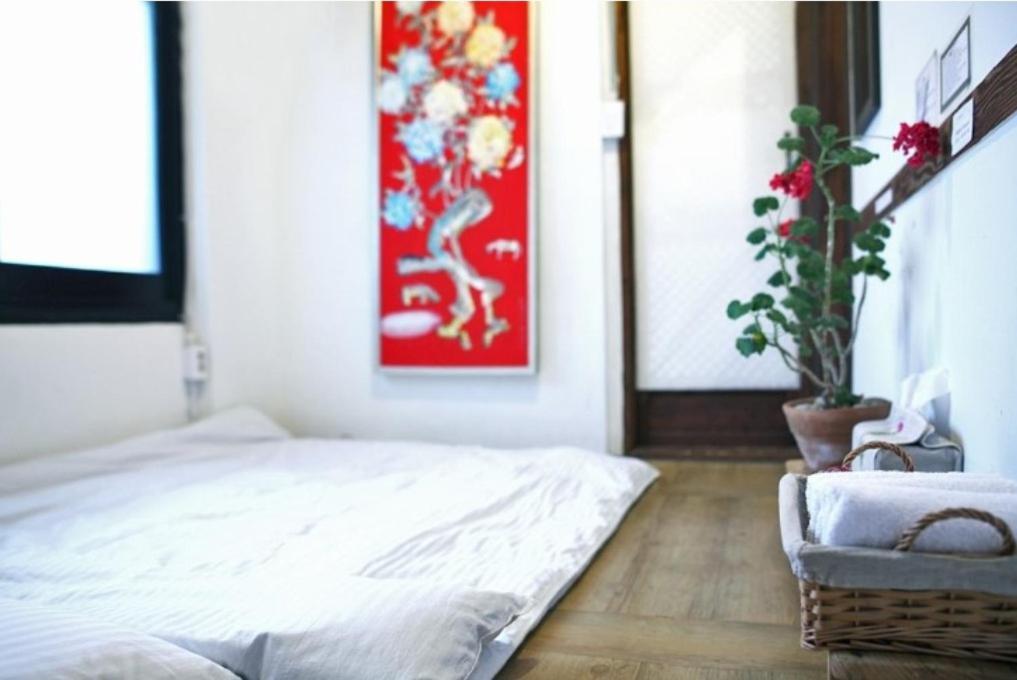 Mongyouhwawon Guesthouse Jeonju Eksteriør billede