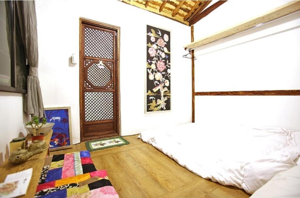 Mongyouhwawon Guesthouse Jeonju Eksteriør billede