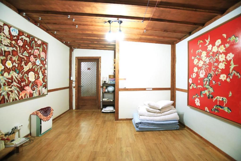 Mongyouhwawon Guesthouse Jeonju Eksteriør billede
