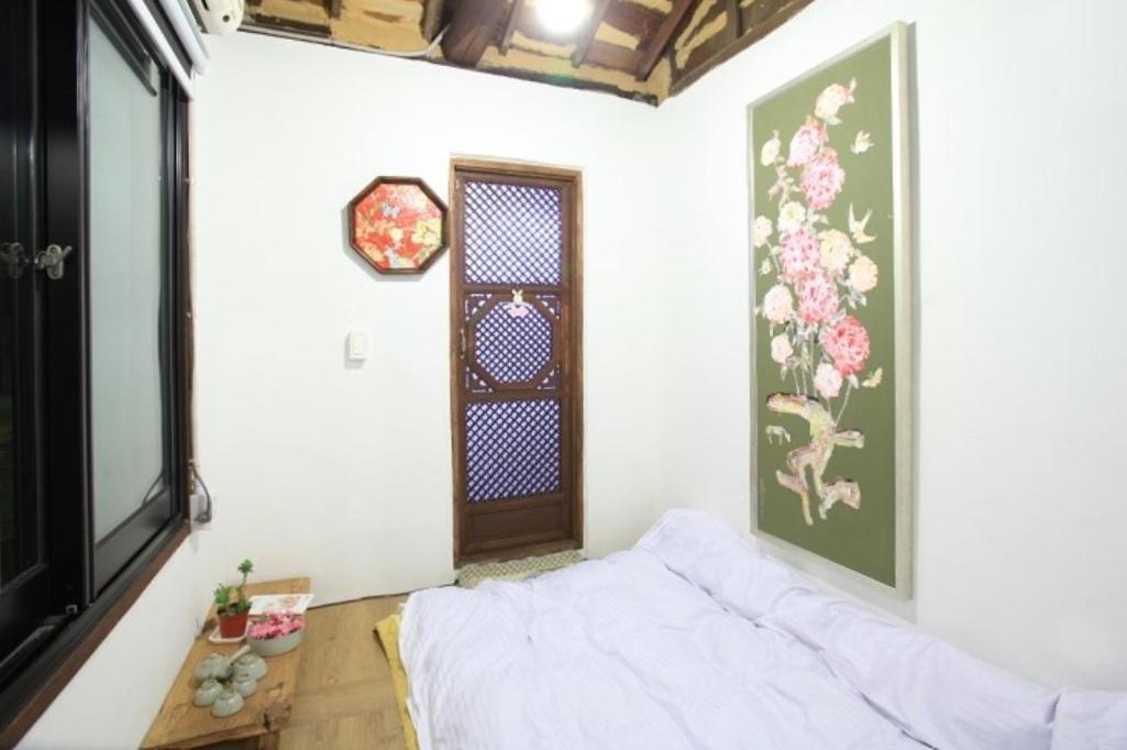 Mongyouhwawon Guesthouse Jeonju Eksteriør billede