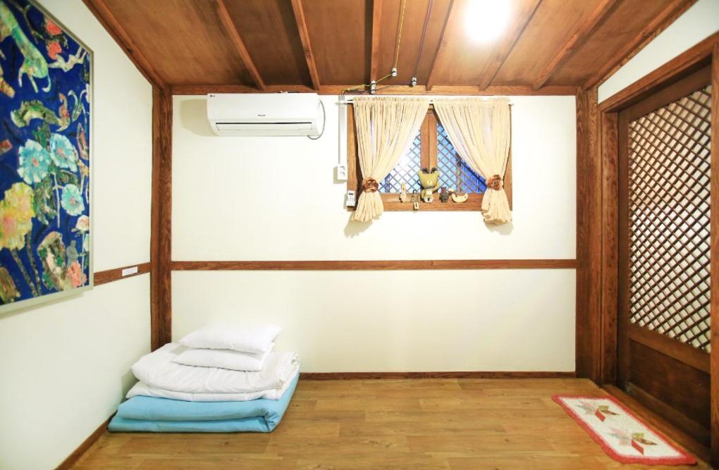 Mongyouhwawon Guesthouse Jeonju Eksteriør billede