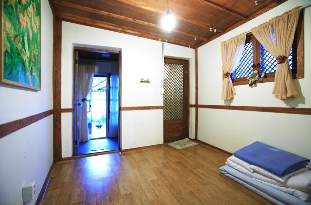 Mongyouhwawon Guesthouse Jeonju Eksteriør billede