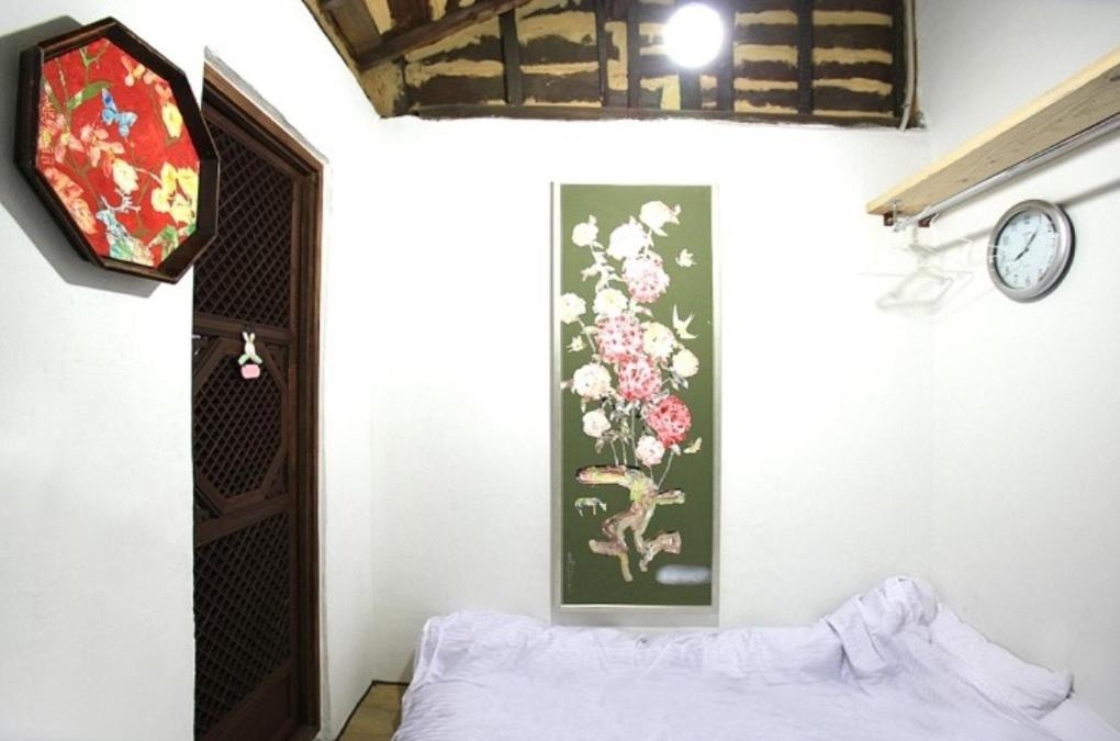 Mongyouhwawon Guesthouse Jeonju Eksteriør billede