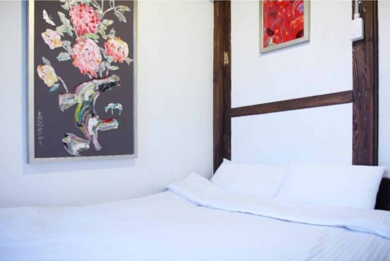 Mongyouhwawon Guesthouse Jeonju Eksteriør billede