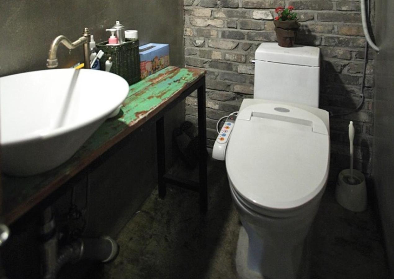 Mongyouhwawon Guesthouse Jeonju Eksteriør billede