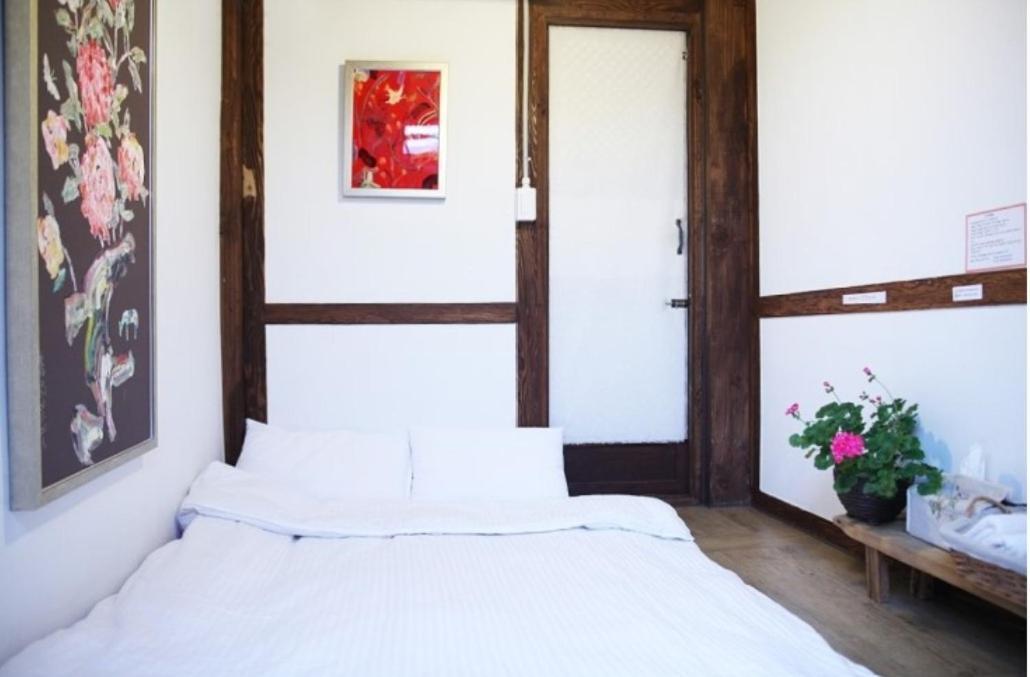Mongyouhwawon Guesthouse Jeonju Eksteriør billede