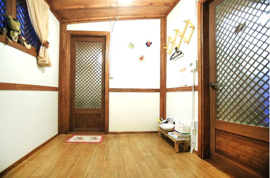 Mongyouhwawon Guesthouse Jeonju Eksteriør billede