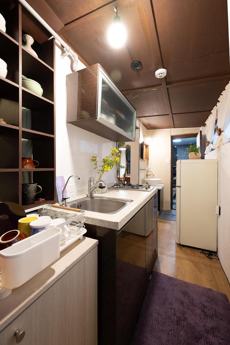 Mongyouhwawon Guesthouse Jeonju Eksteriør billede