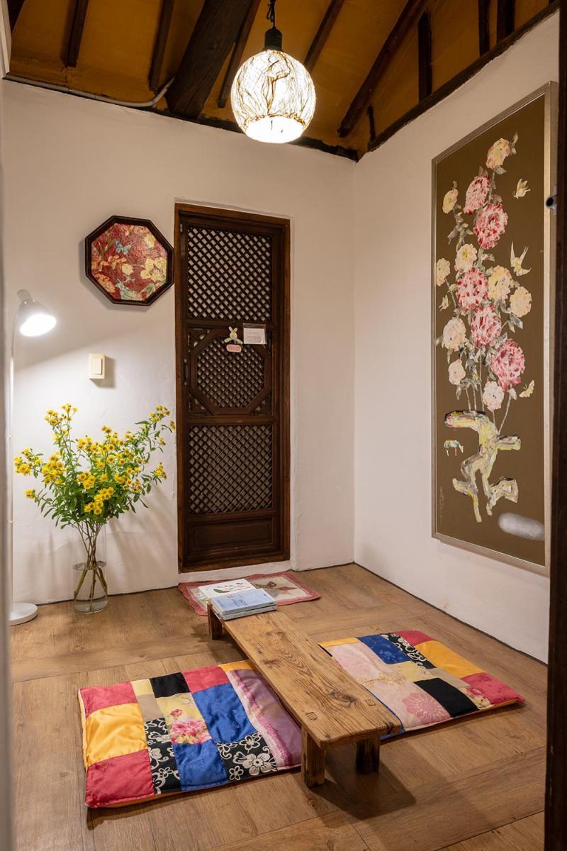 Mongyouhwawon Guesthouse Jeonju Eksteriør billede