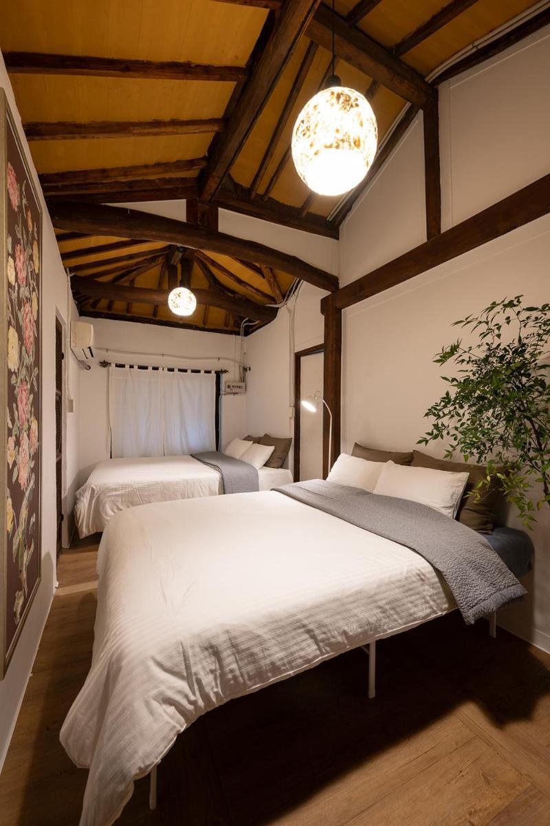 Mongyouhwawon Guesthouse Jeonju Eksteriør billede