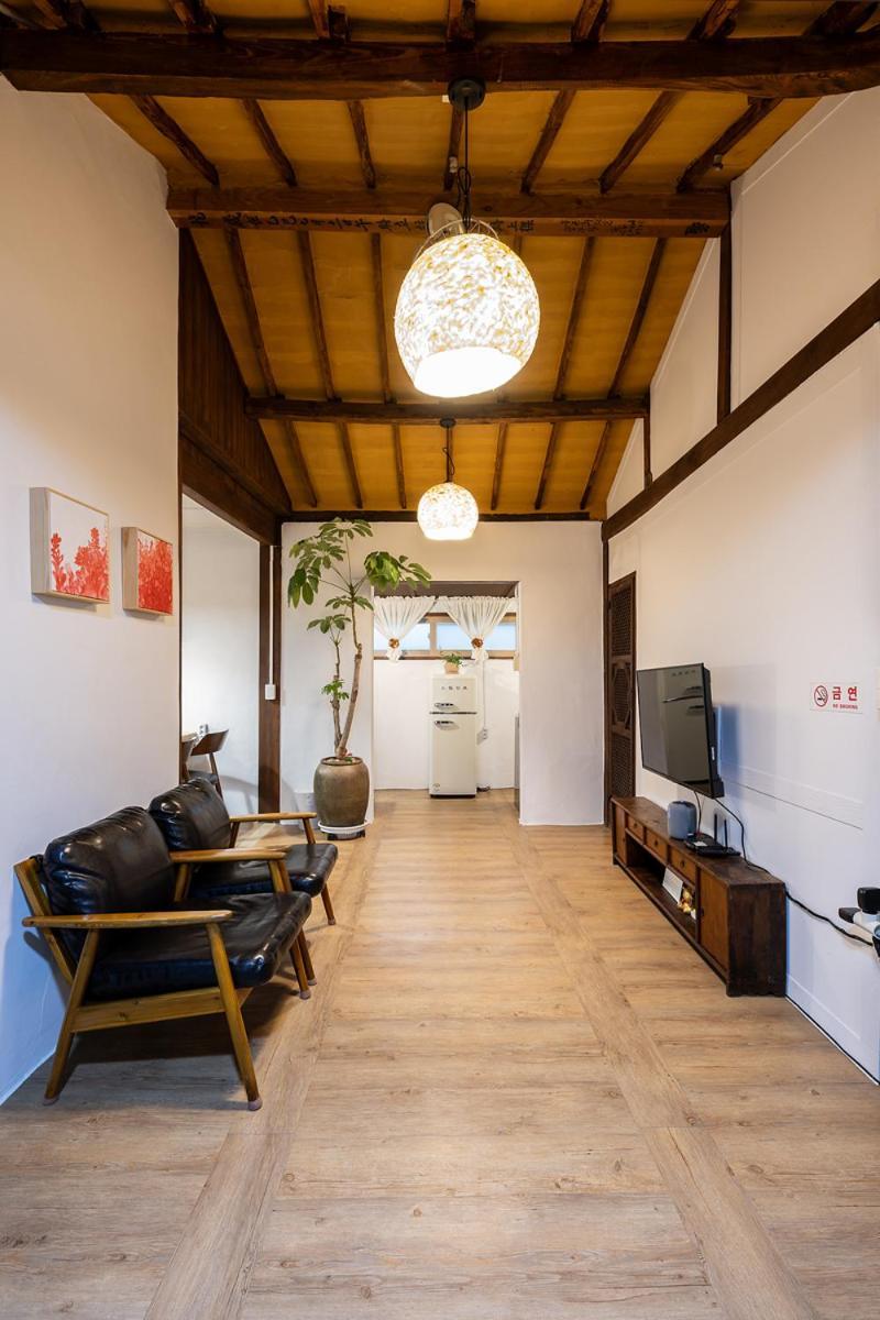 Mongyouhwawon Guesthouse Jeonju Eksteriør billede