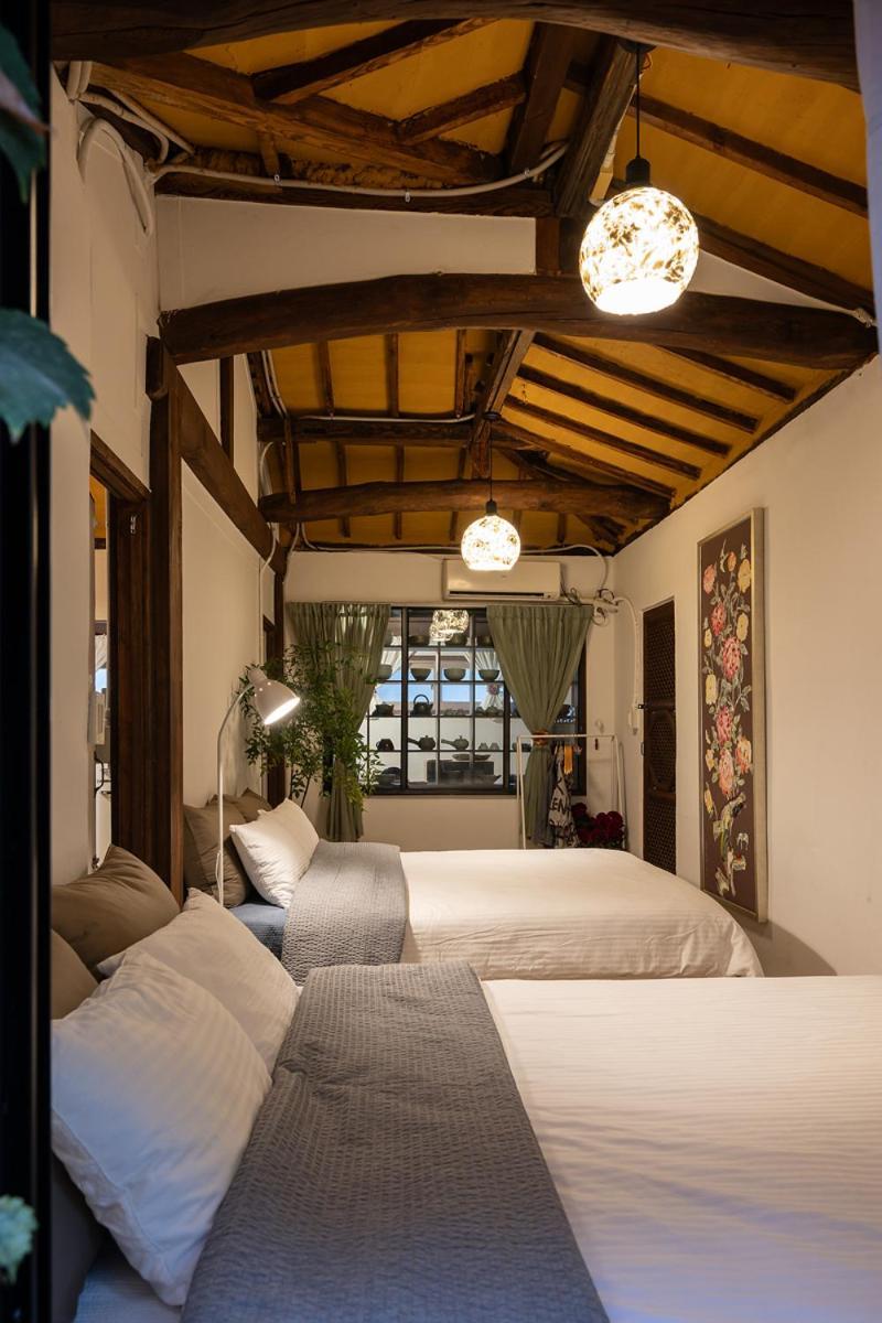 Mongyouhwawon Guesthouse Jeonju Eksteriør billede