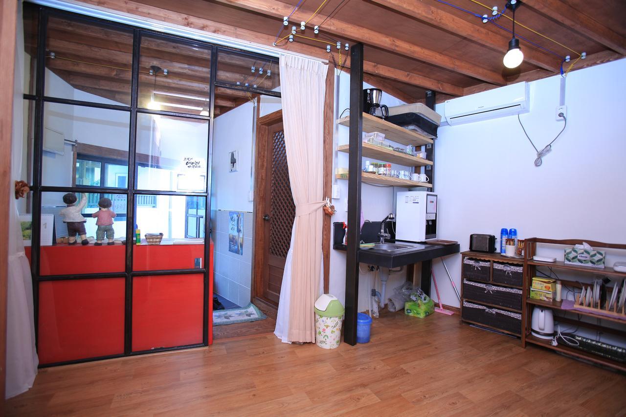 Mongyouhwawon Guesthouse Jeonju Eksteriør billede