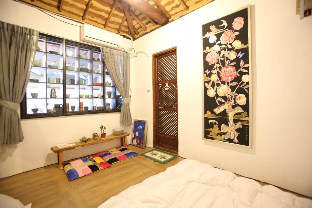 Mongyouhwawon Guesthouse Jeonju Eksteriør billede