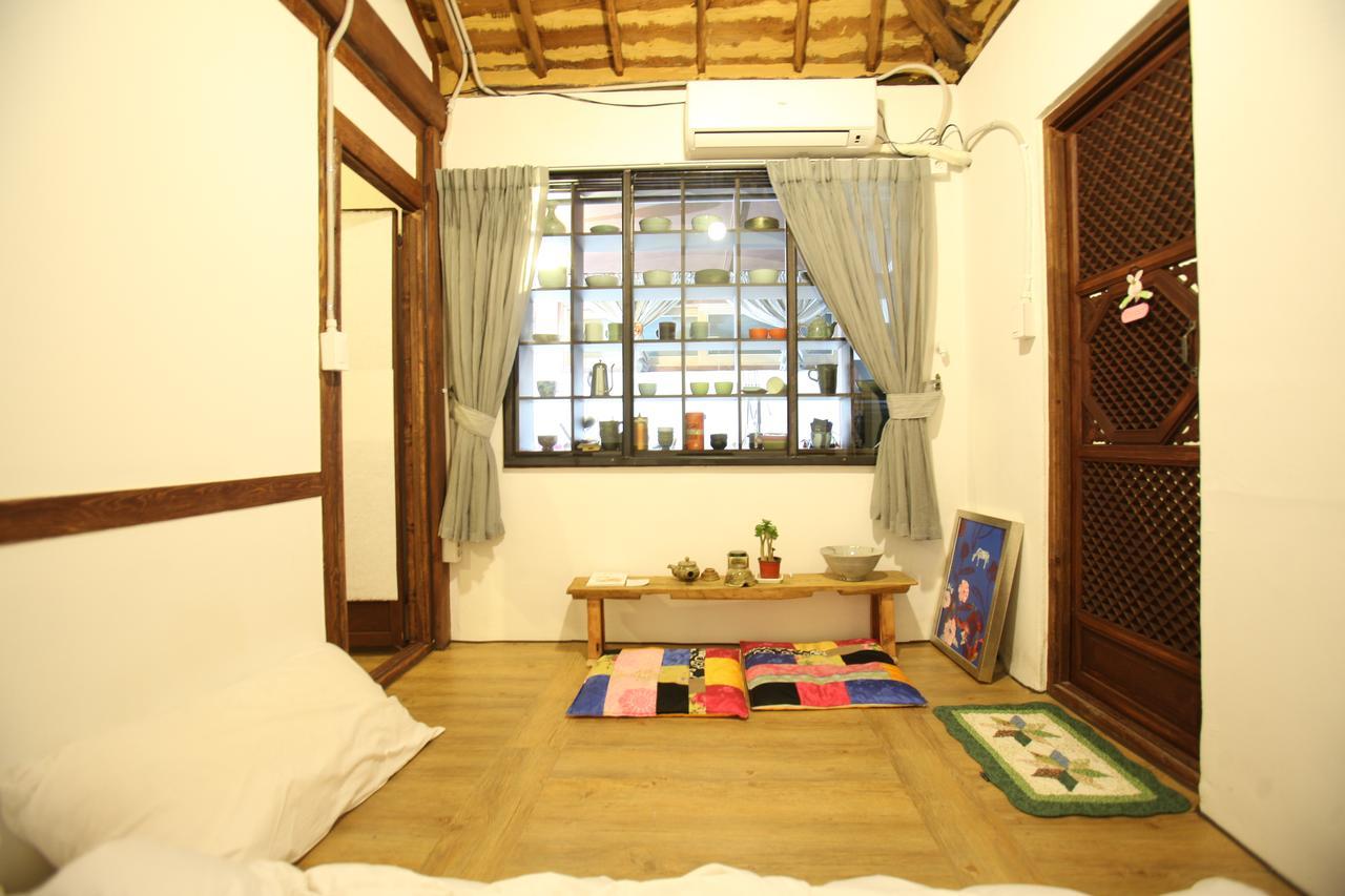 Mongyouhwawon Guesthouse Jeonju Eksteriør billede
