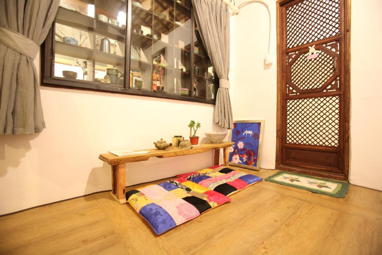 Mongyouhwawon Guesthouse Jeonju Eksteriør billede