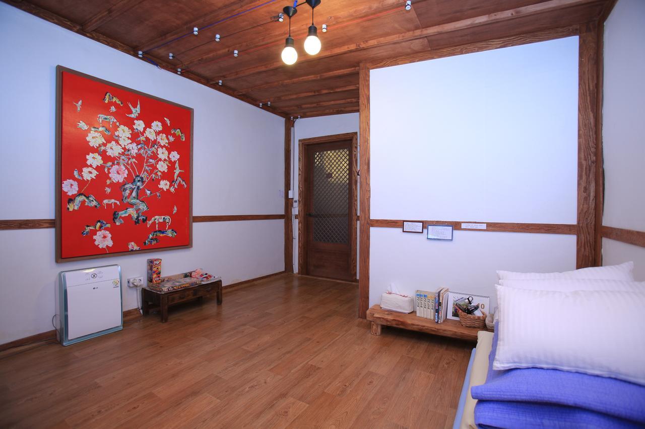 Mongyouhwawon Guesthouse Jeonju Eksteriør billede