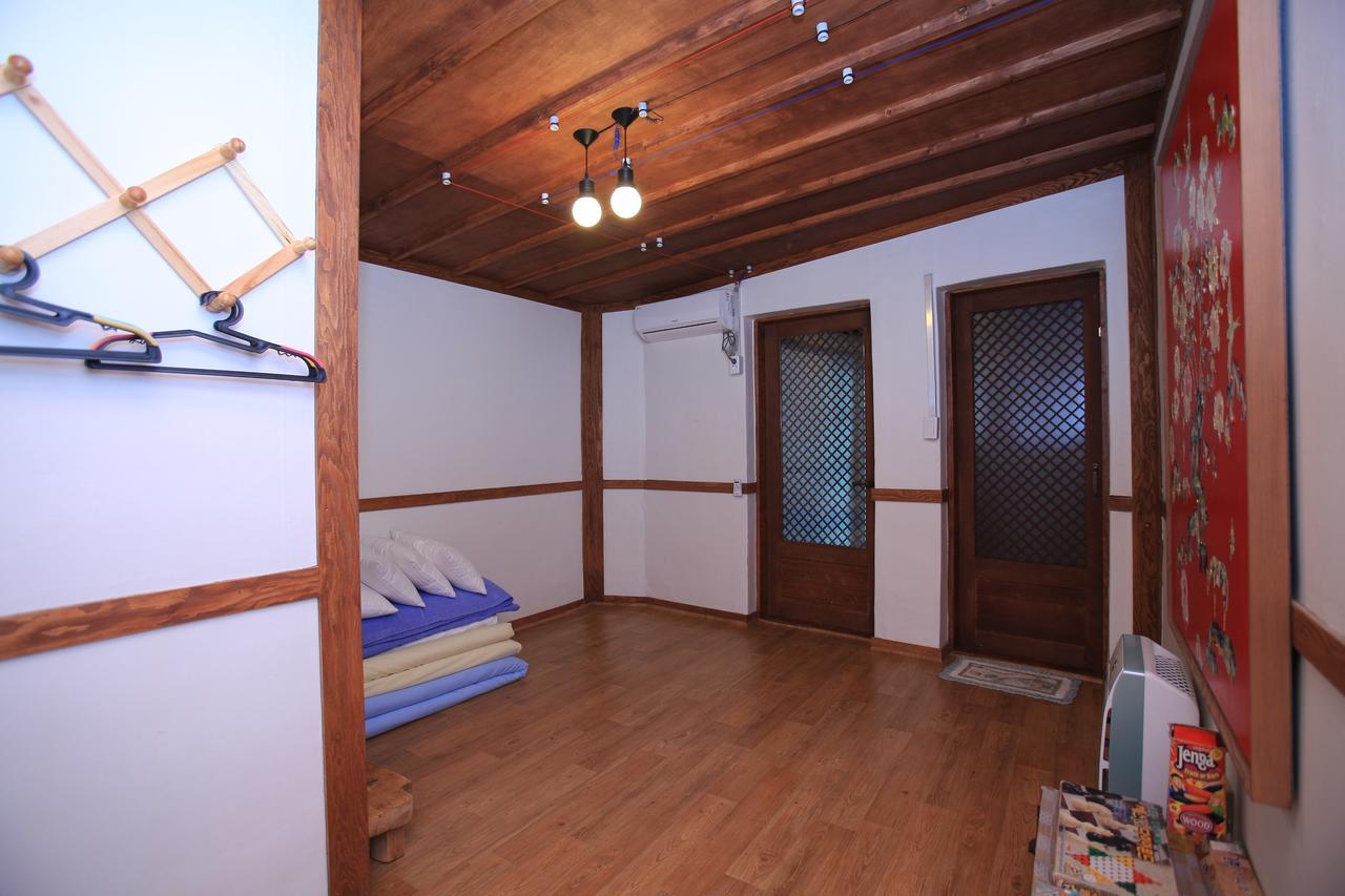 Mongyouhwawon Guesthouse Jeonju Eksteriør billede
