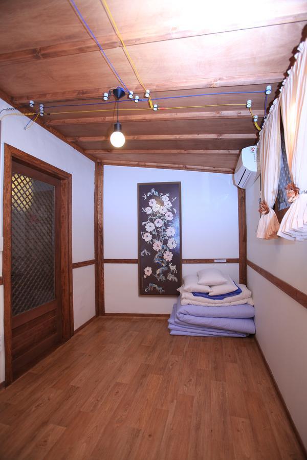 Mongyouhwawon Guesthouse Jeonju Eksteriør billede