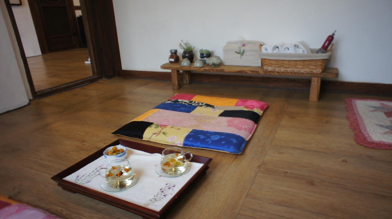 Mongyouhwawon Guesthouse Jeonju Eksteriør billede