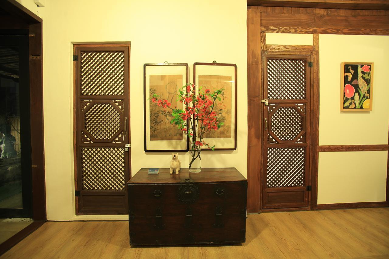 Mongyouhwawon Guesthouse Jeonju Eksteriør billede