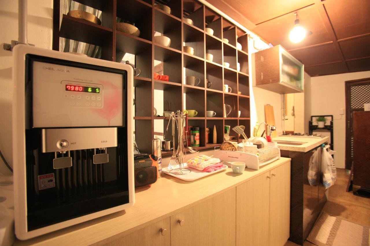 Mongyouhwawon Guesthouse Jeonju Eksteriør billede