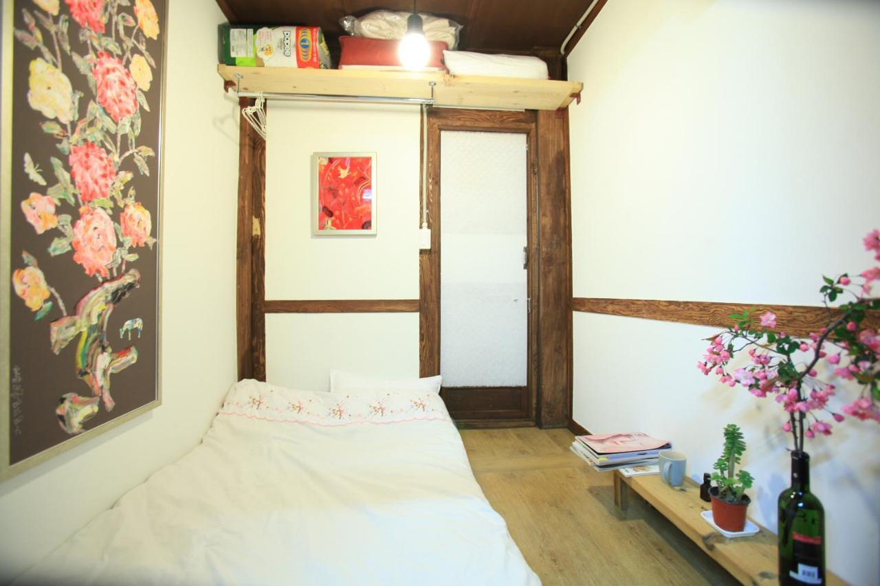 Mongyouhwawon Guesthouse Jeonju Eksteriør billede