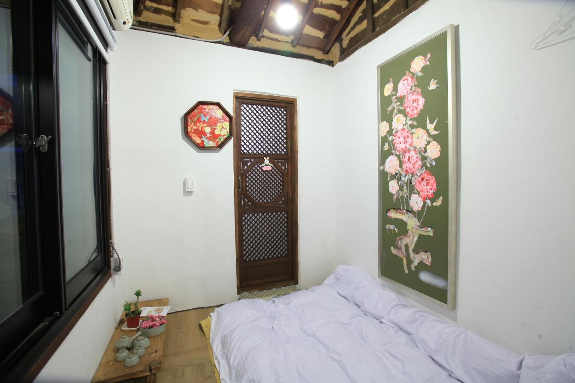 Mongyouhwawon Guesthouse Jeonju Eksteriør billede