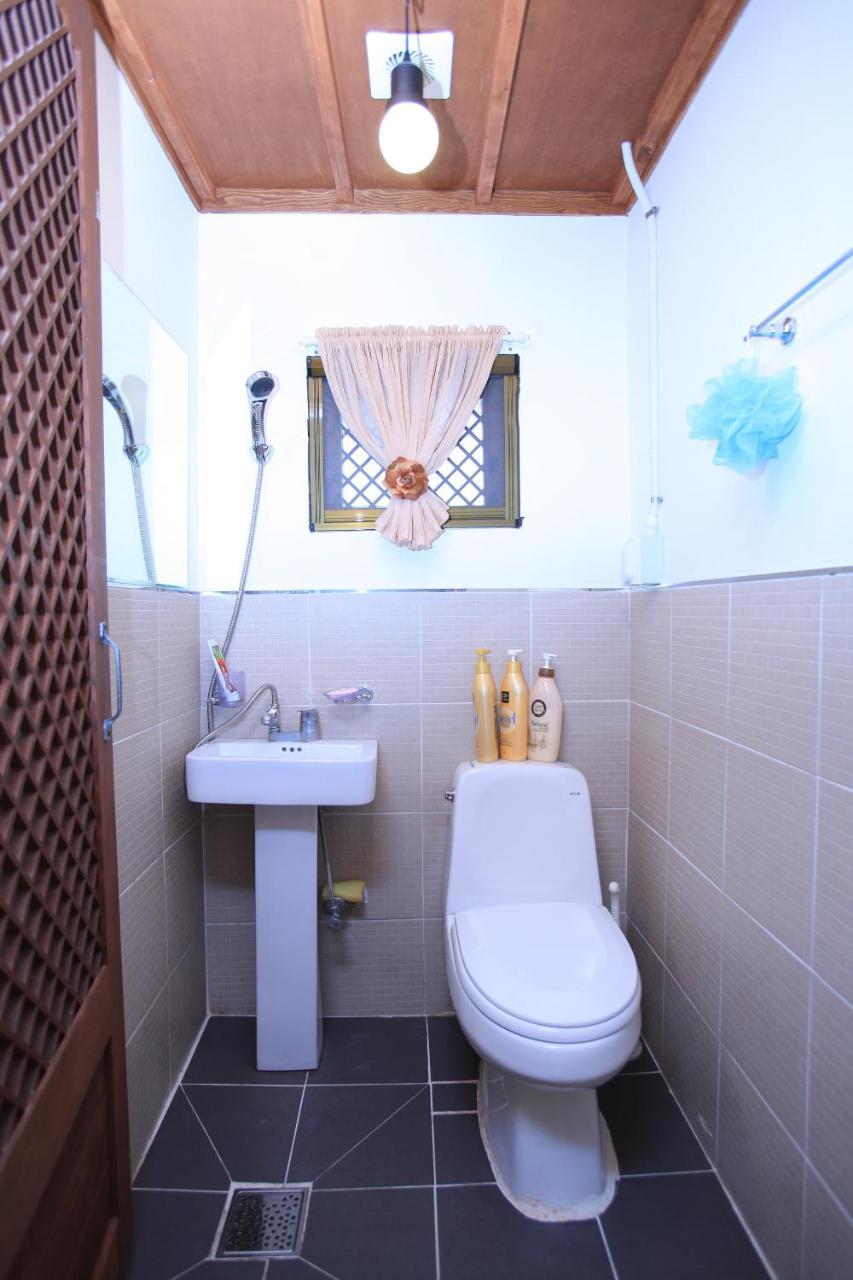 Mongyouhwawon Guesthouse Jeonju Eksteriør billede