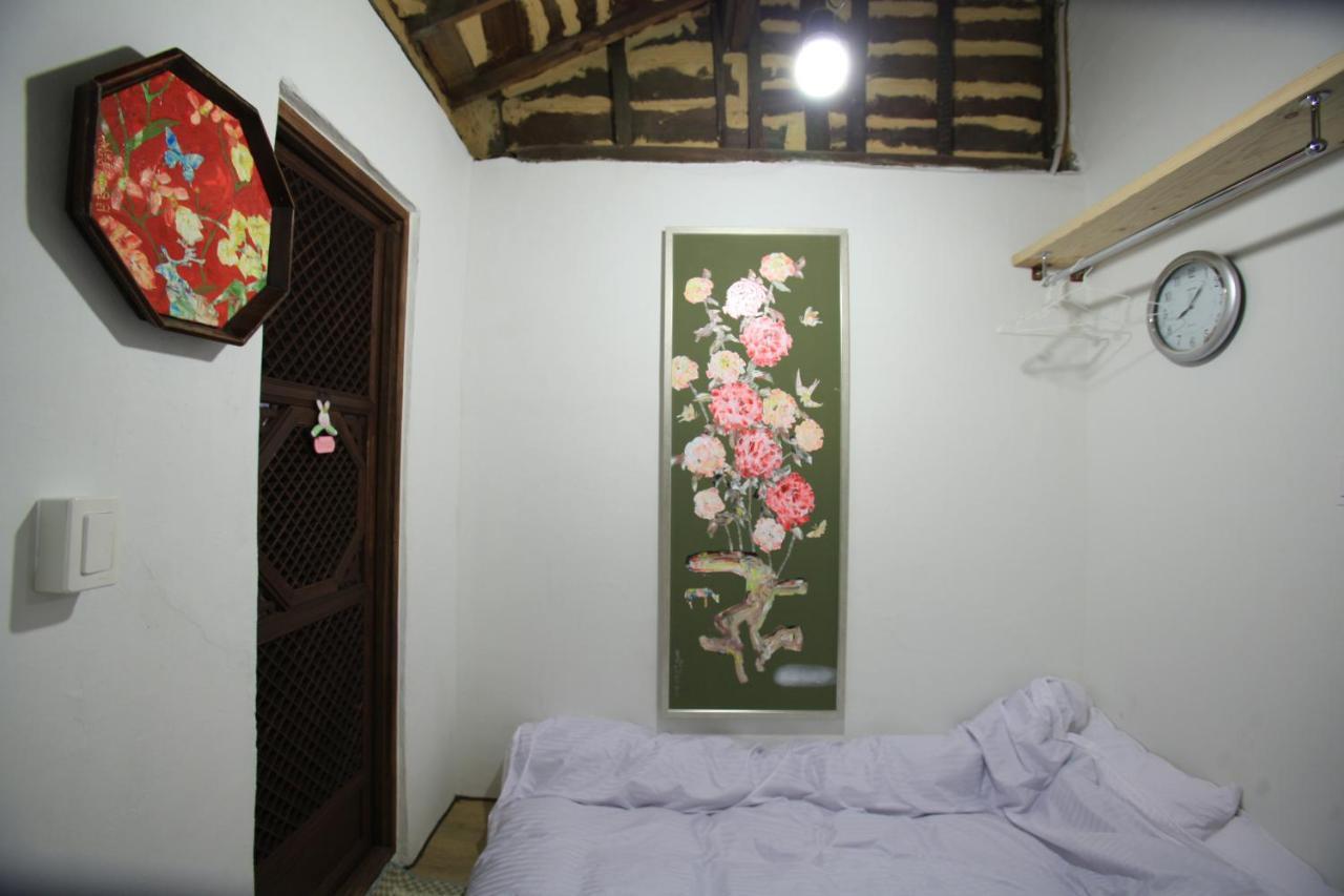 Mongyouhwawon Guesthouse Jeonju Eksteriør billede
