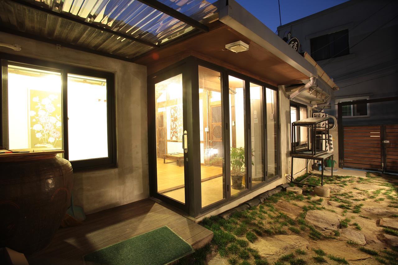 Mongyouhwawon Guesthouse Jeonju Eksteriør billede