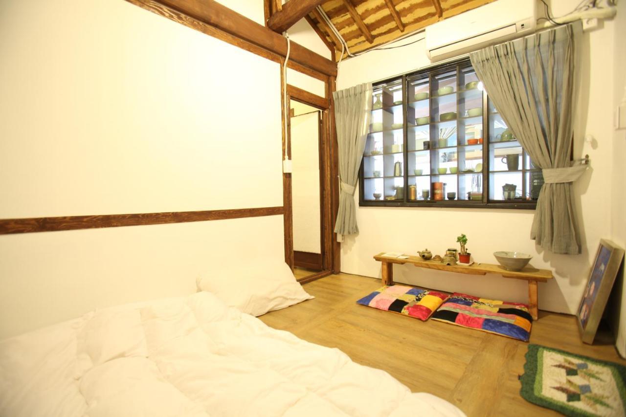 Mongyouhwawon Guesthouse Jeonju Eksteriør billede