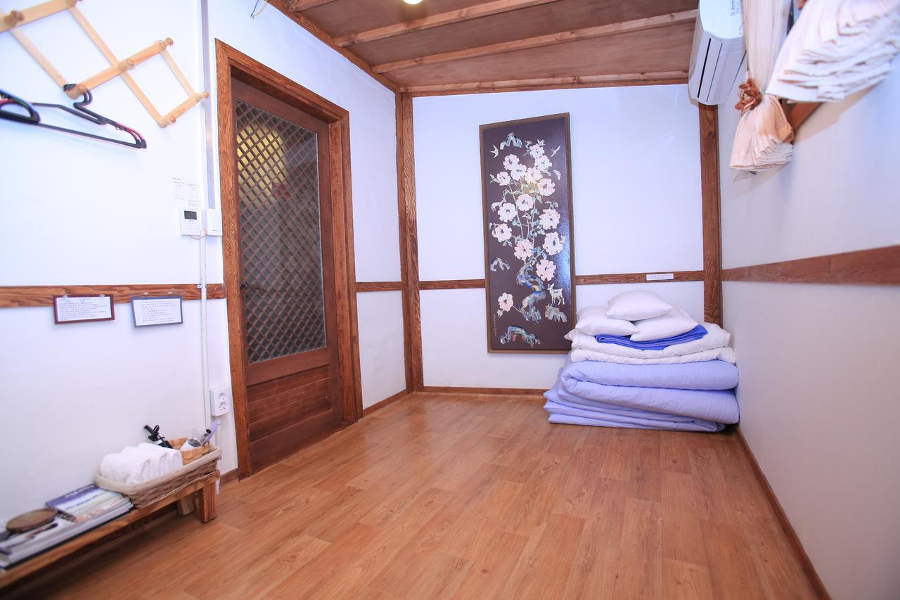 Mongyouhwawon Guesthouse Jeonju Eksteriør billede