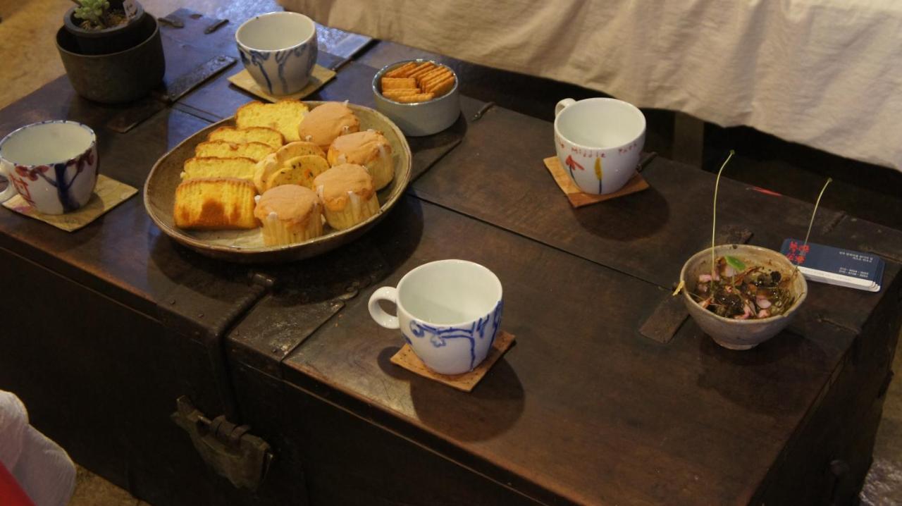 Mongyouhwawon Guesthouse Jeonju Eksteriør billede