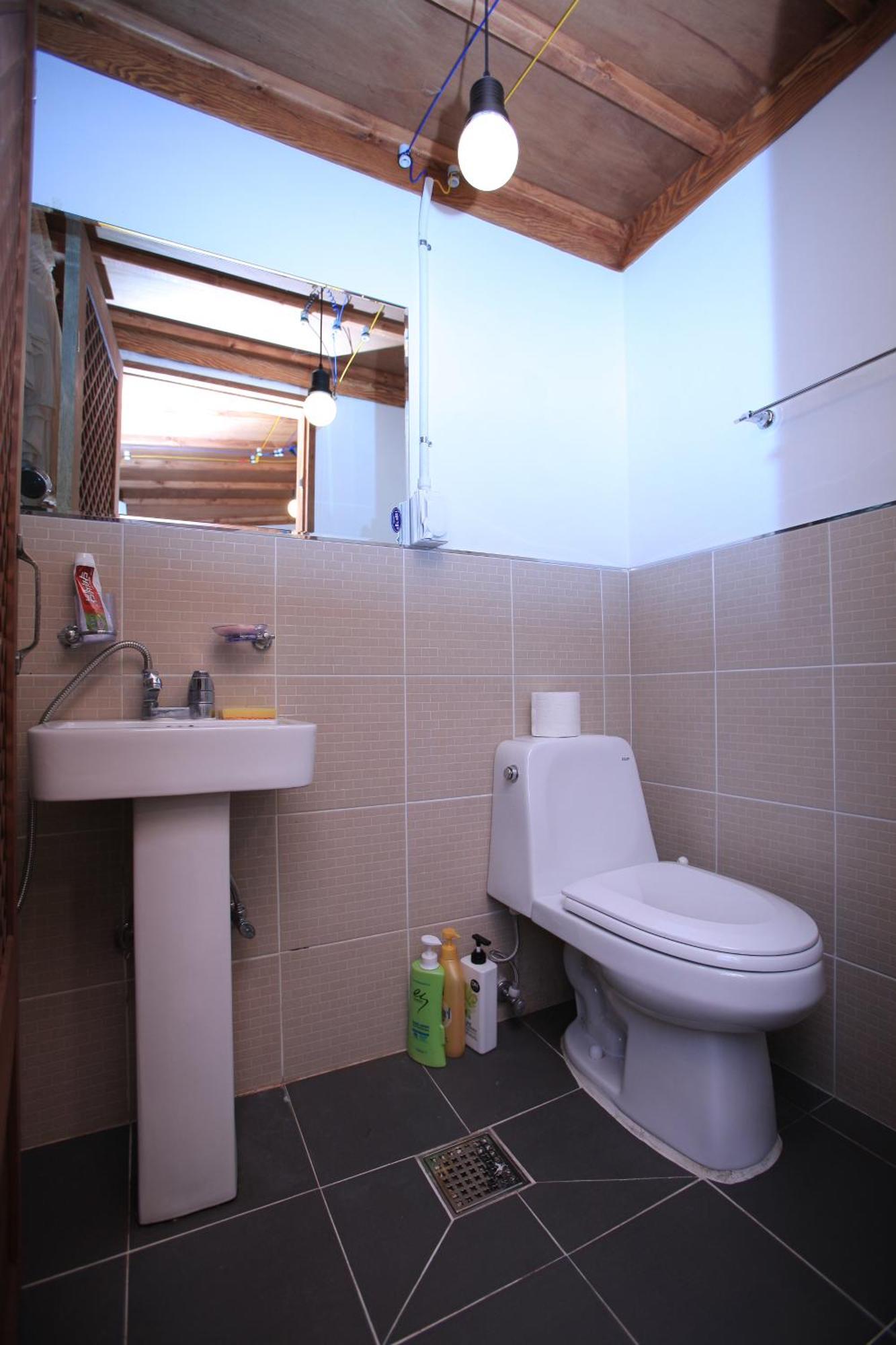 Mongyouhwawon Guesthouse Jeonju Eksteriør billede