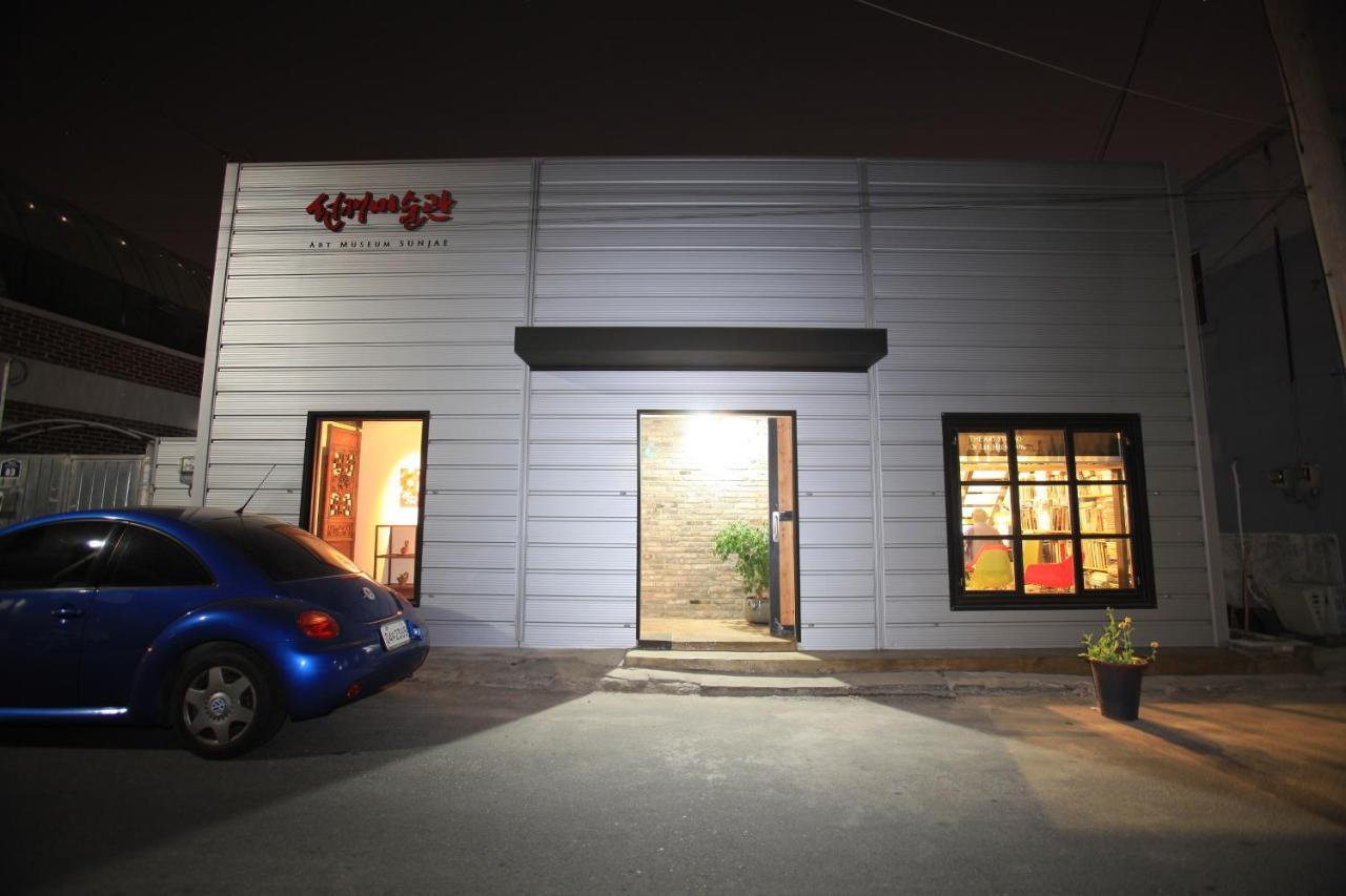 Mongyouhwawon Guesthouse Jeonju Eksteriør billede