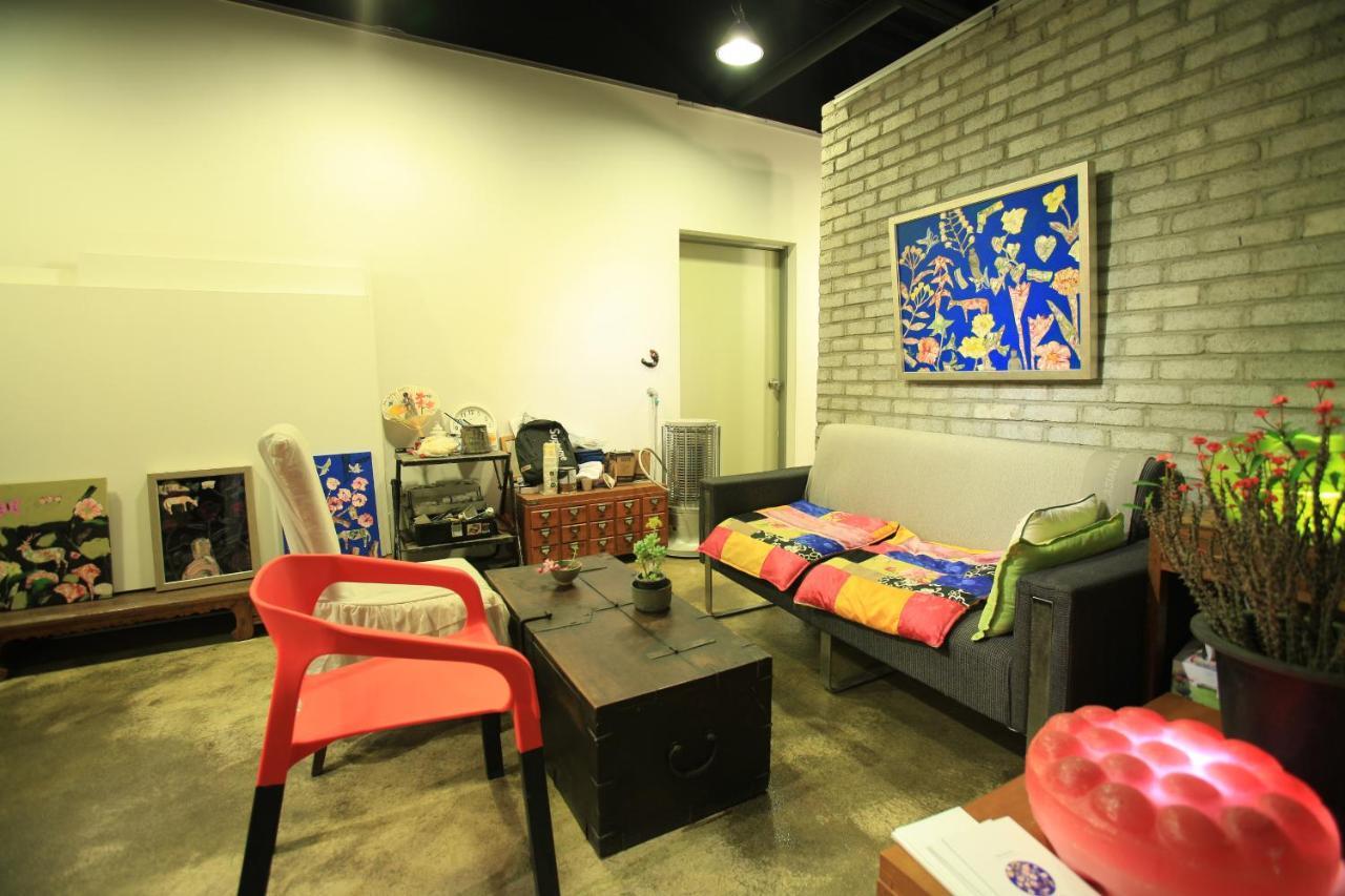 Mongyouhwawon Guesthouse Jeonju Eksteriør billede