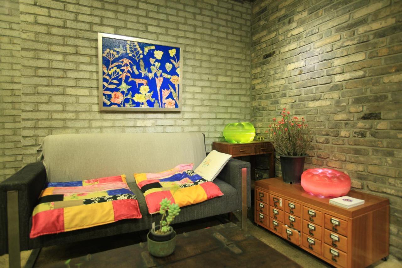 Mongyouhwawon Guesthouse Jeonju Eksteriør billede