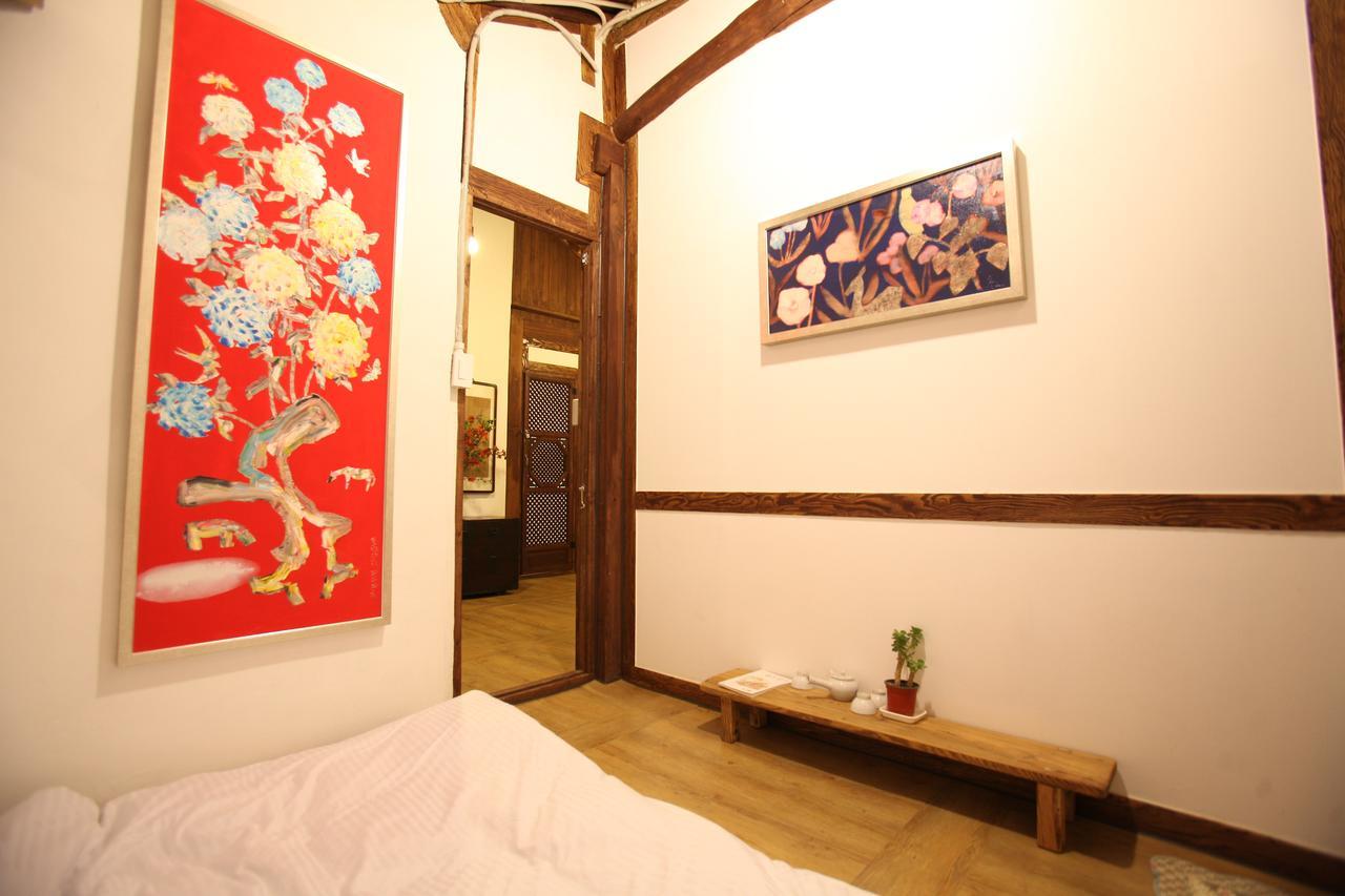 Mongyouhwawon Guesthouse Jeonju Eksteriør billede
