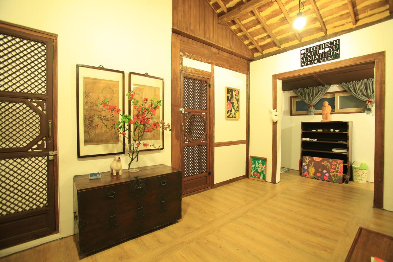 Mongyouhwawon Guesthouse Jeonju Eksteriør billede