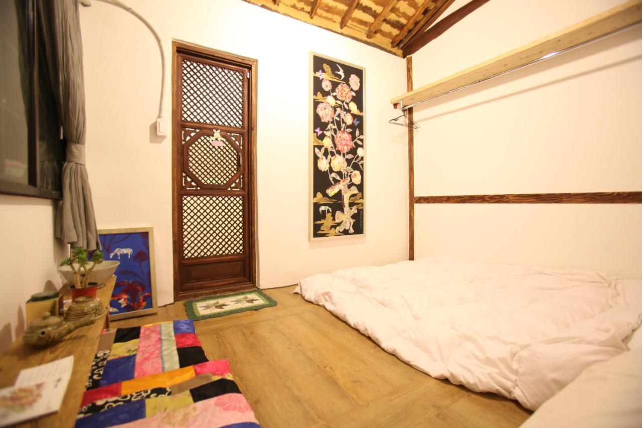 Mongyouhwawon Guesthouse Jeonju Eksteriør billede