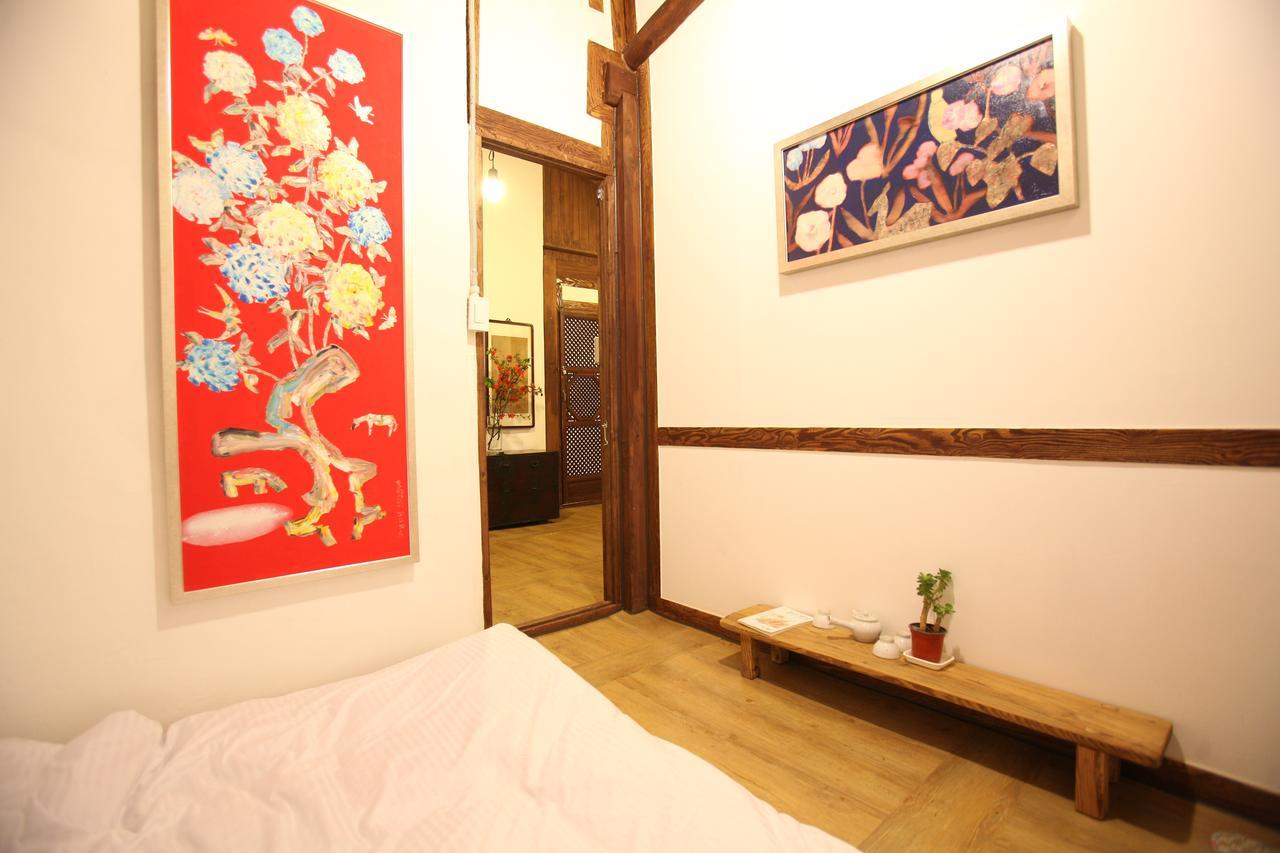 Mongyouhwawon Guesthouse Jeonju Eksteriør billede