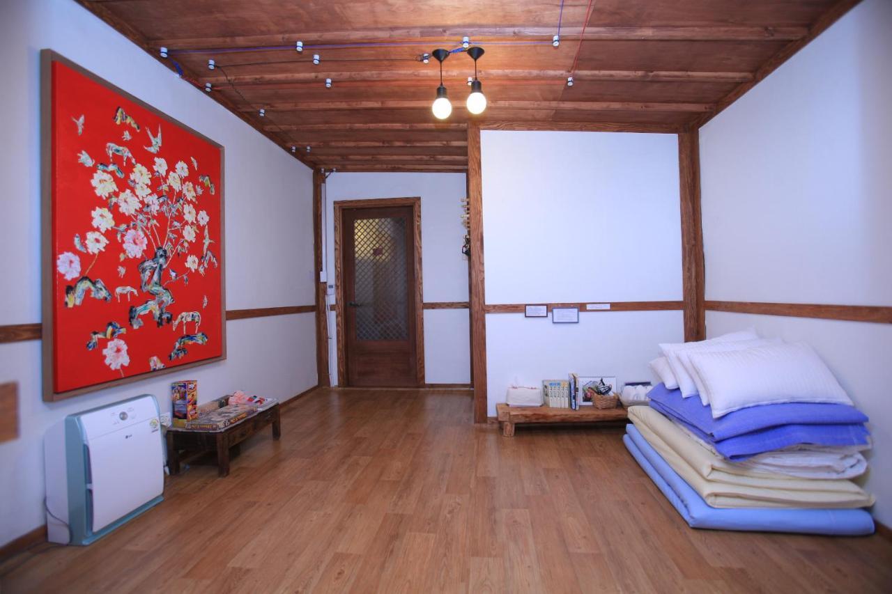 Mongyouhwawon Guesthouse Jeonju Eksteriør billede