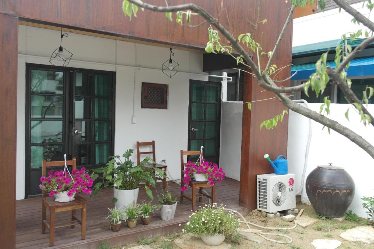 Mongyouhwawon Guesthouse Jeonju Eksteriør billede